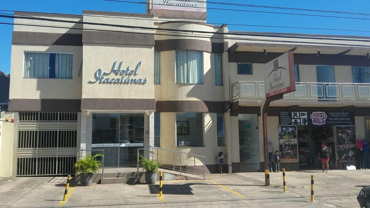 Hotel Itacaiunas - Goiania — Fotos 1