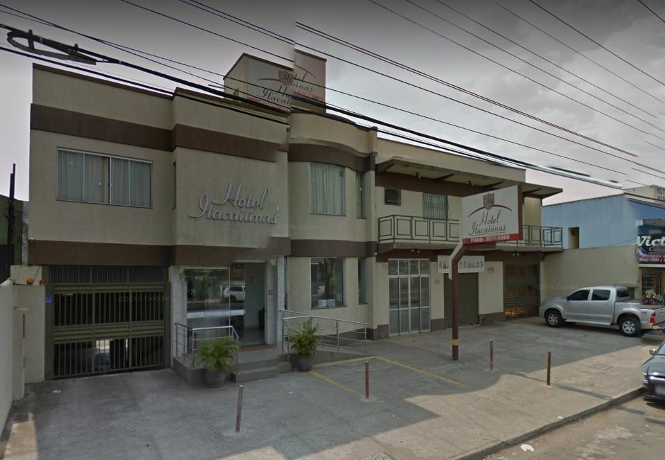 Hotel Itacaiunas - Goiania — Fotos 2